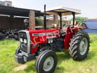 Massey Ferguson MF-260 60hp Tractors for Sierra-Leone